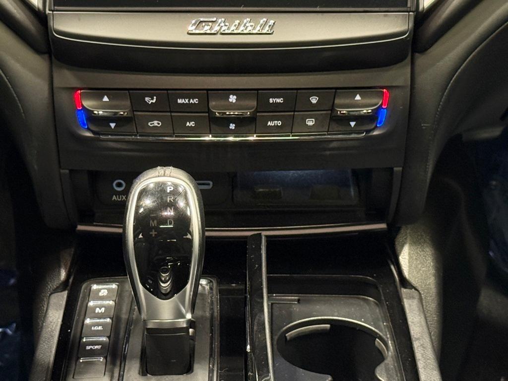 used 2018 Maserati Ghibli car, priced at $29,399