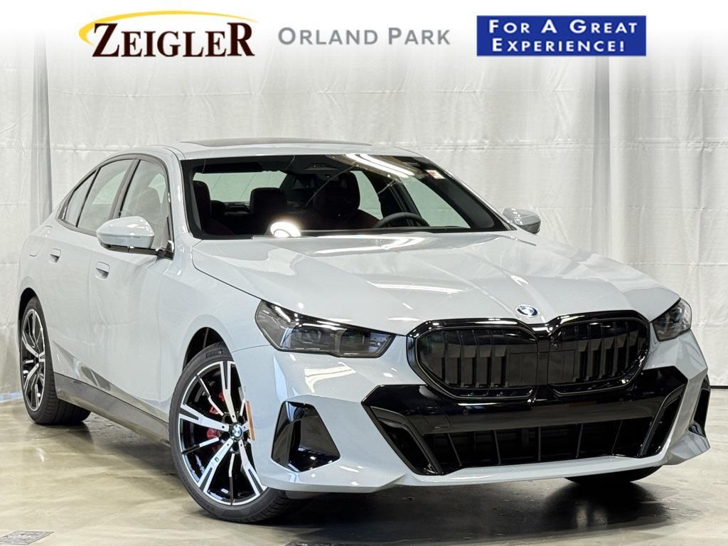 new 2026 BMW 530 car, priced at $70,315