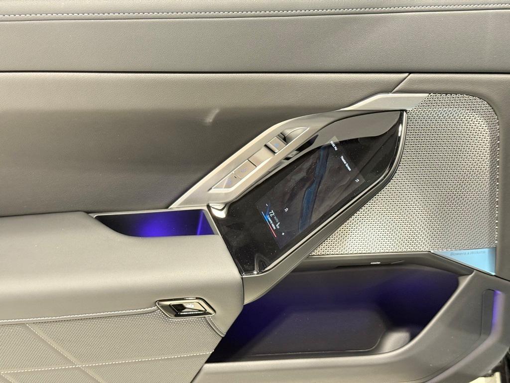 used 2025 BMW i7 car, priced at $111,996