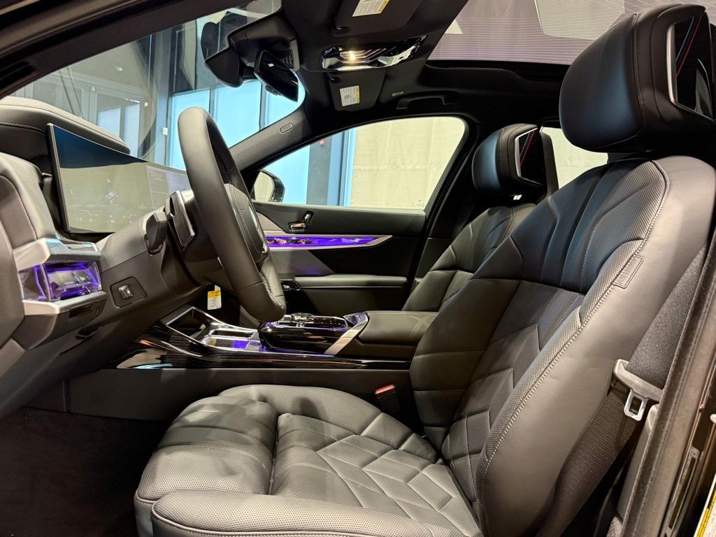used 2025 BMW i7 car, priced at $111,996
