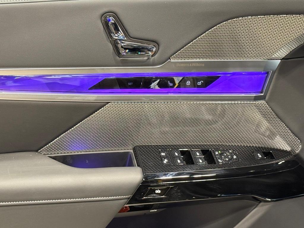 used 2025 BMW i7 car, priced at $111,996