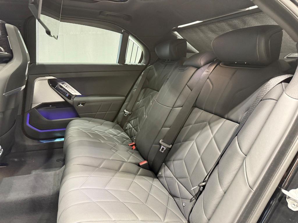 used 2025 BMW i7 car, priced at $111,996