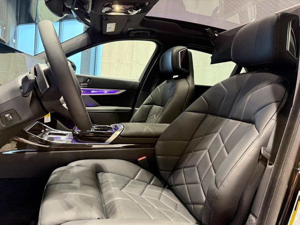 used 2025 BMW i7 car, priced at $111,996