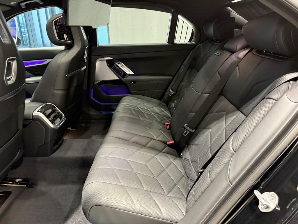 used 2025 BMW i7 car, priced at $111,996