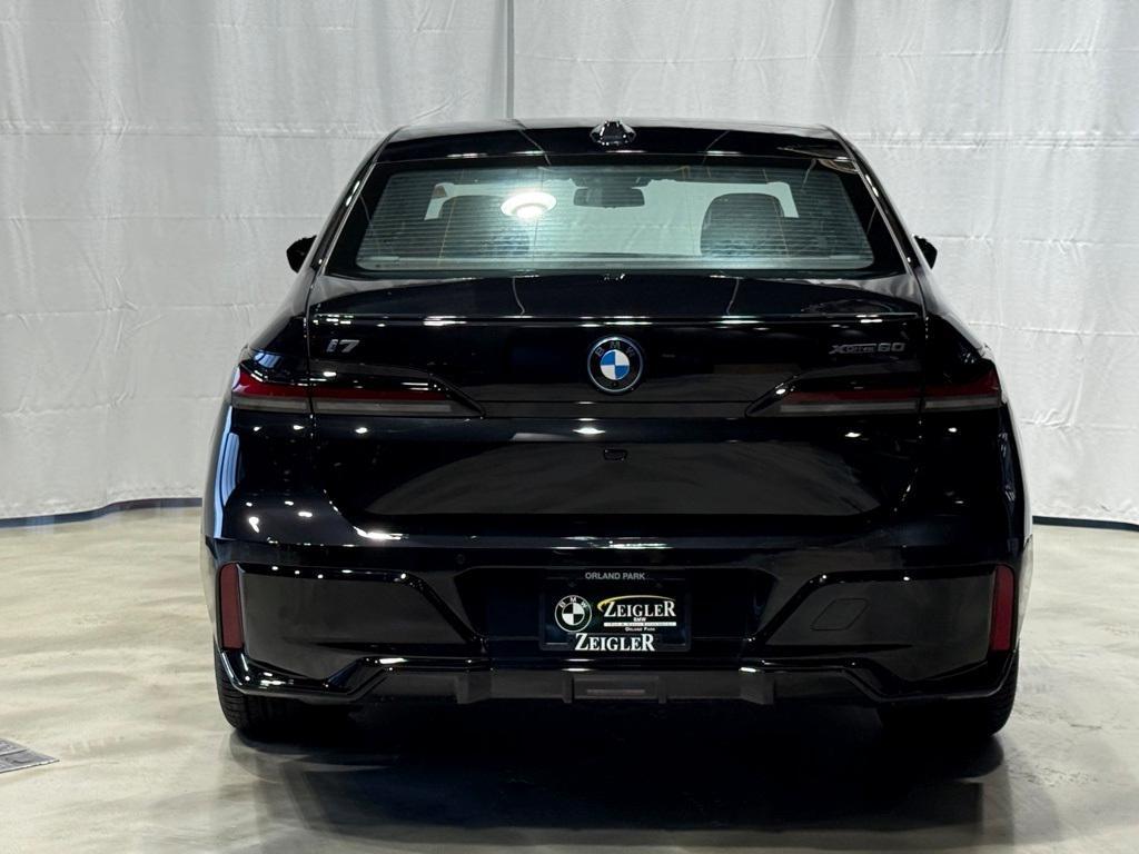used 2025 BMW i7 car, priced at $111,996