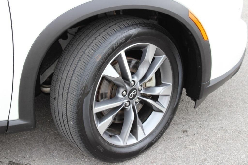 used 2024 INFINITI QX60 car, priced at $42,841