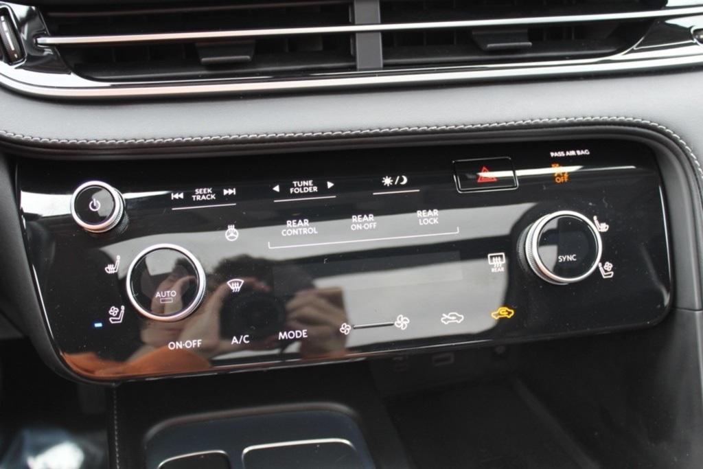 used 2024 INFINITI QX60 car, priced at $42,841