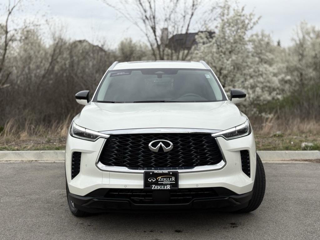 used 2024 INFINITI QX60 car, priced at $42,841