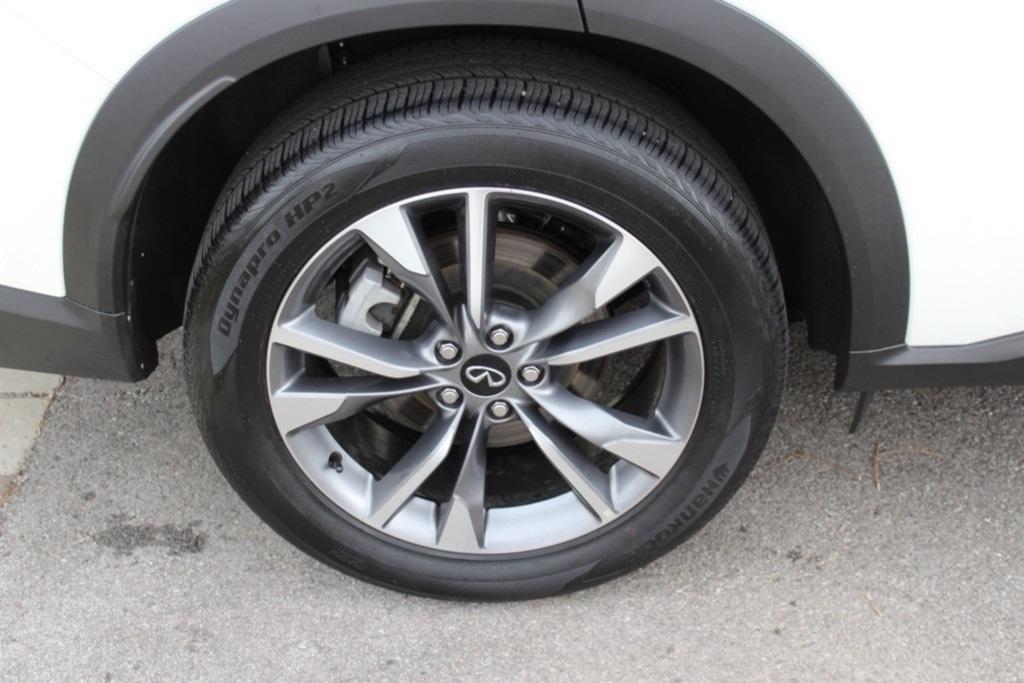 used 2024 INFINITI QX60 car, priced at $42,841