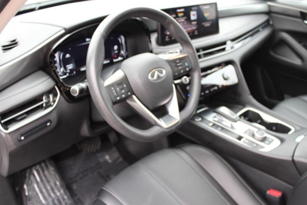 used 2024 INFINITI QX60 car, priced at $42,841