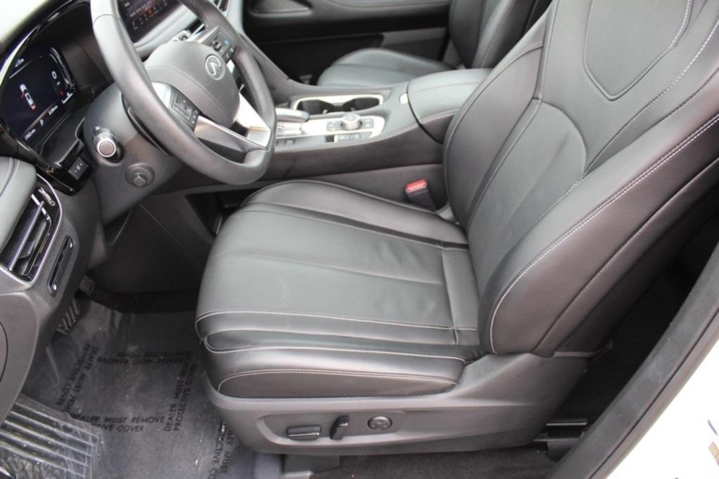 used 2024 INFINITI QX60 car, priced at $42,841