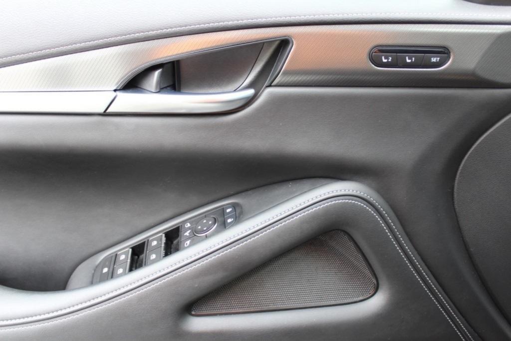 used 2024 INFINITI QX60 car, priced at $42,841