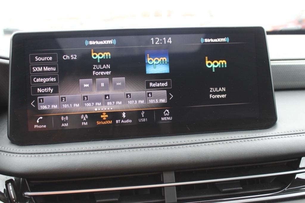 used 2024 INFINITI QX60 car, priced at $42,841