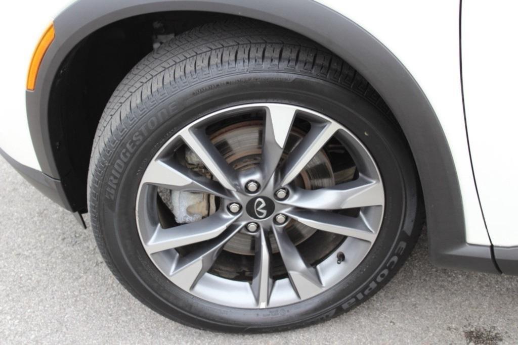 used 2024 INFINITI QX60 car, priced at $42,841