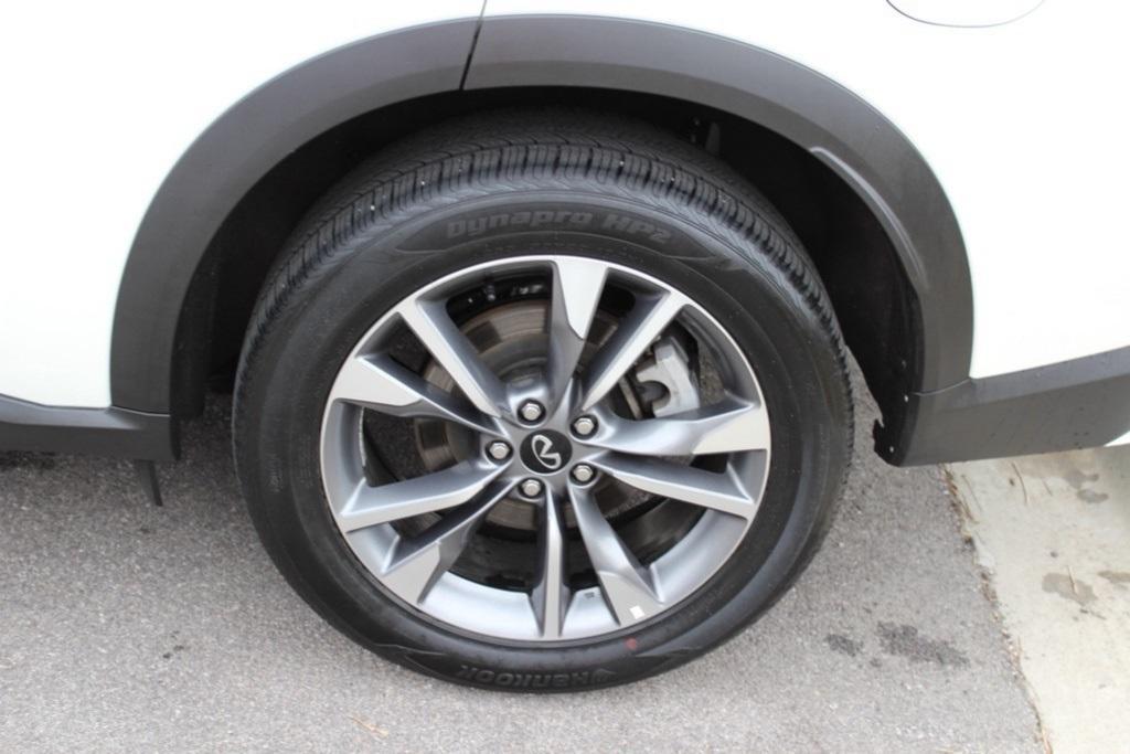 used 2024 INFINITI QX60 car, priced at $42,841
