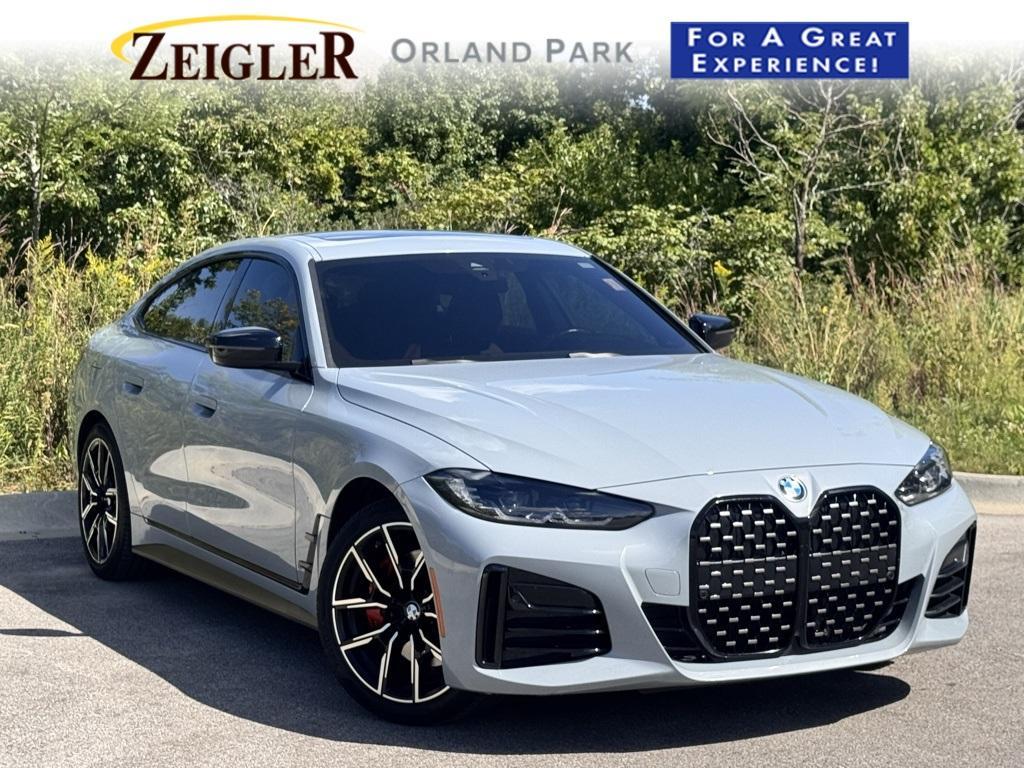 used 2023 BMW 430 Gran Coupe car, priced at $36,000