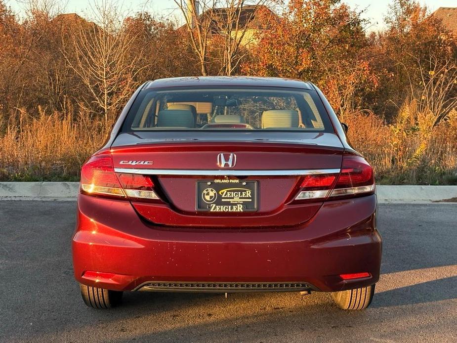 used 2014 Honda Civic car, priced at $12,309