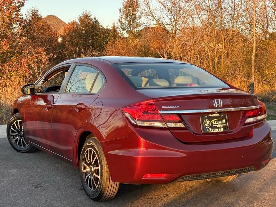 used 2014 Honda Civic car, priced at $12,309