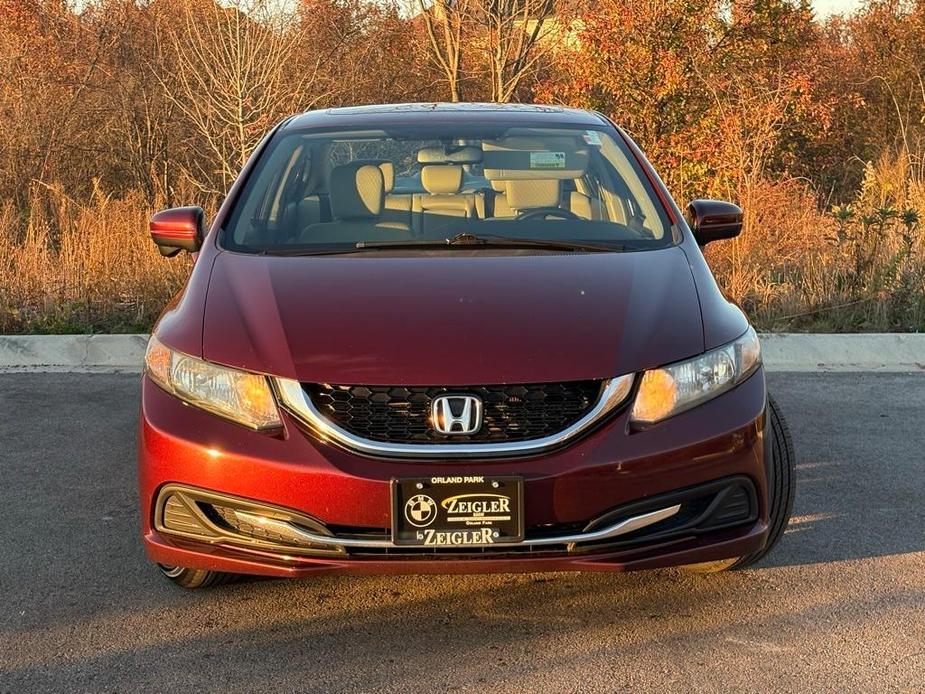 used 2014 Honda Civic car, priced at $12,309