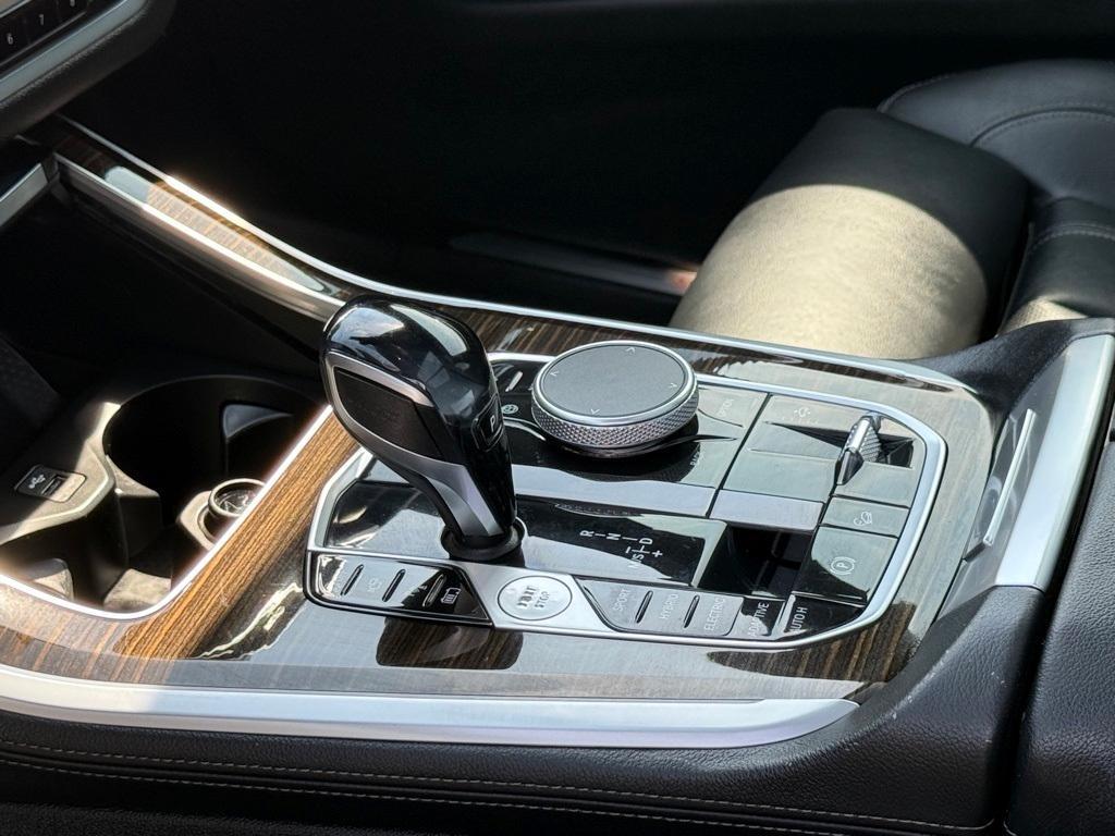 used 2021 BMW X5 PHEV car, priced at $35,899