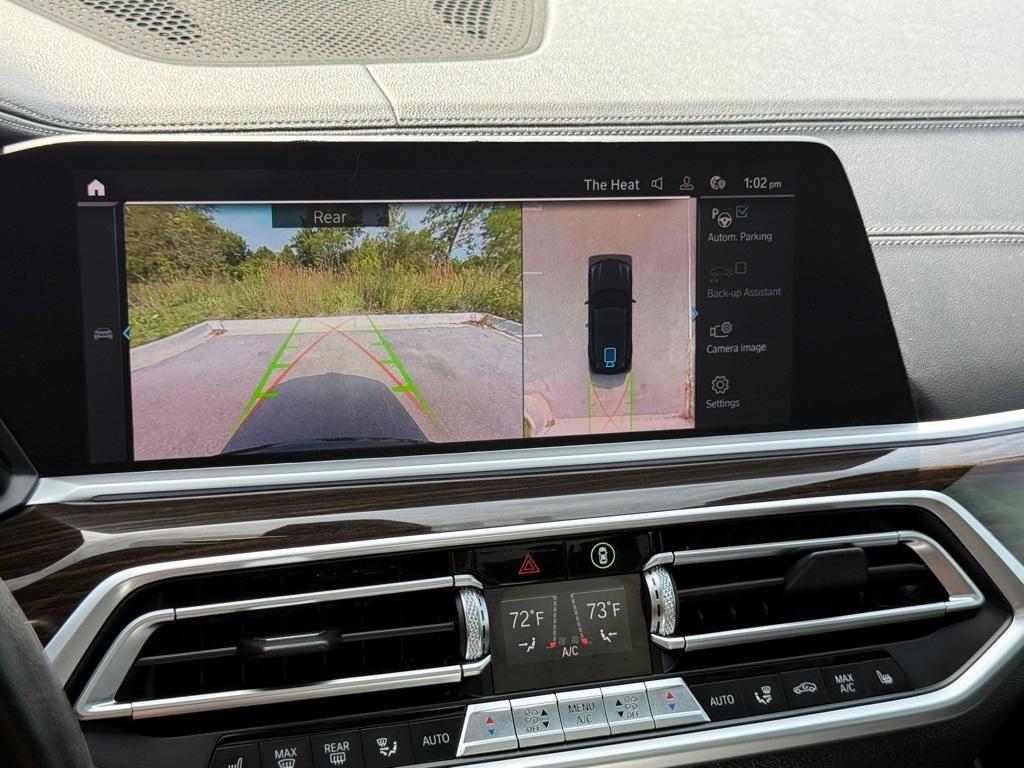 used 2021 BMW X5 PHEV car, priced at $35,899