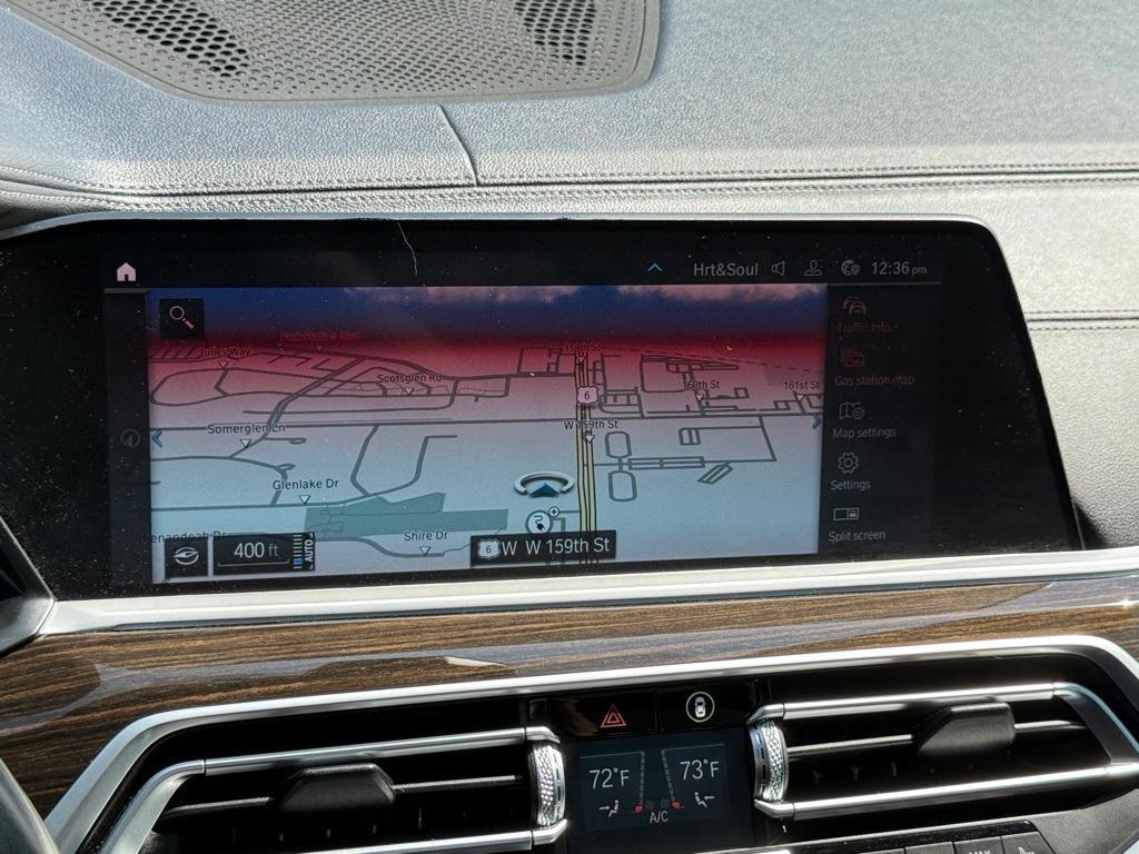 used 2021 BMW X5 PHEV car, priced at $35,899