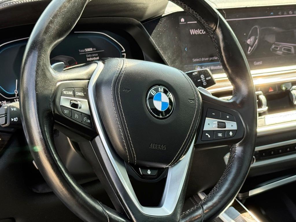 used 2021 BMW X5 PHEV car, priced at $35,899