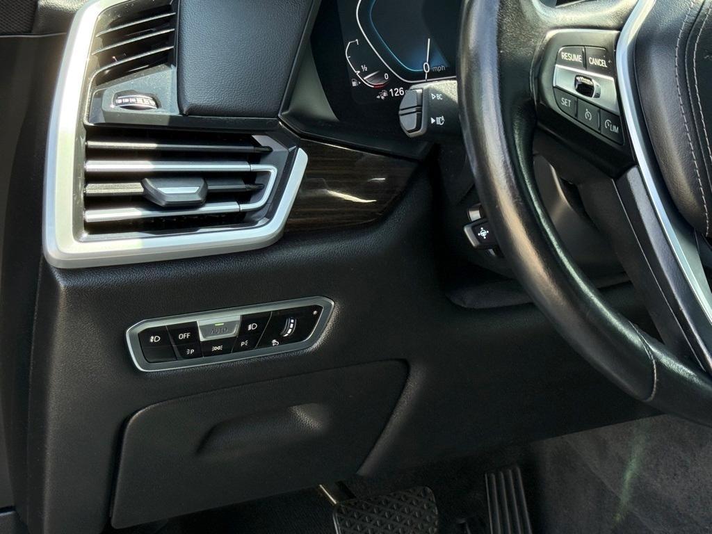 used 2021 BMW X5 PHEV car, priced at $35,899