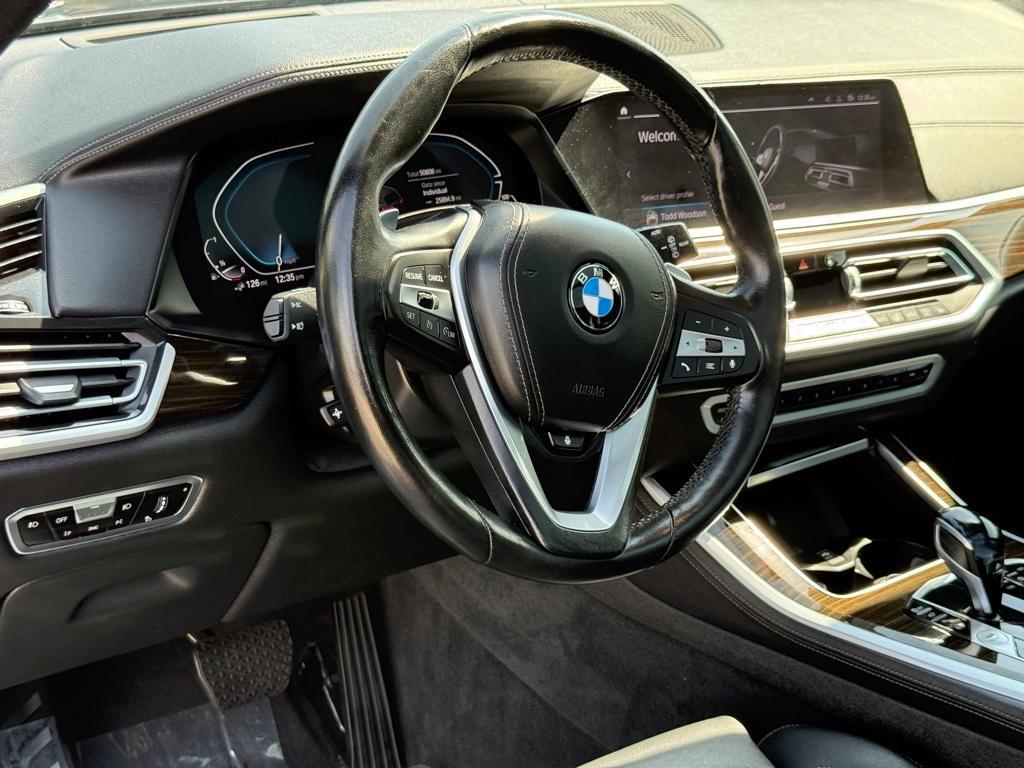 used 2021 BMW X5 PHEV car, priced at $35,899