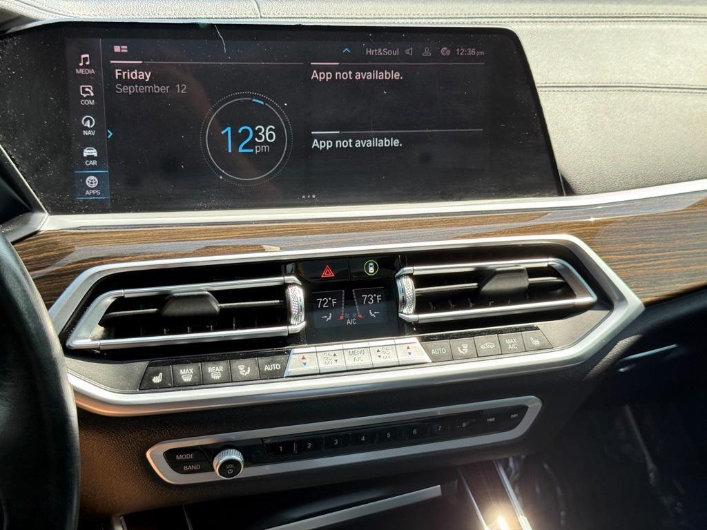 used 2021 BMW X5 PHEV car, priced at $35,899