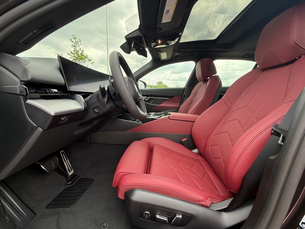 new 2026 BMW 530 car, priced at $70,575