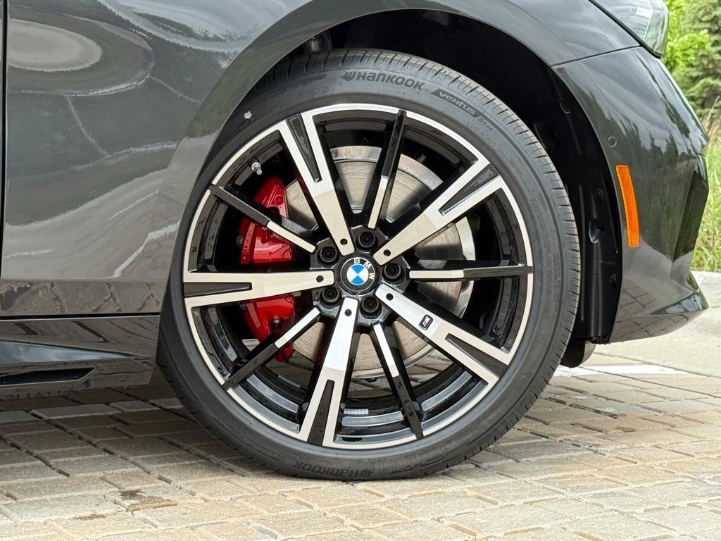 new 2026 BMW 530 car, priced at $70,575
