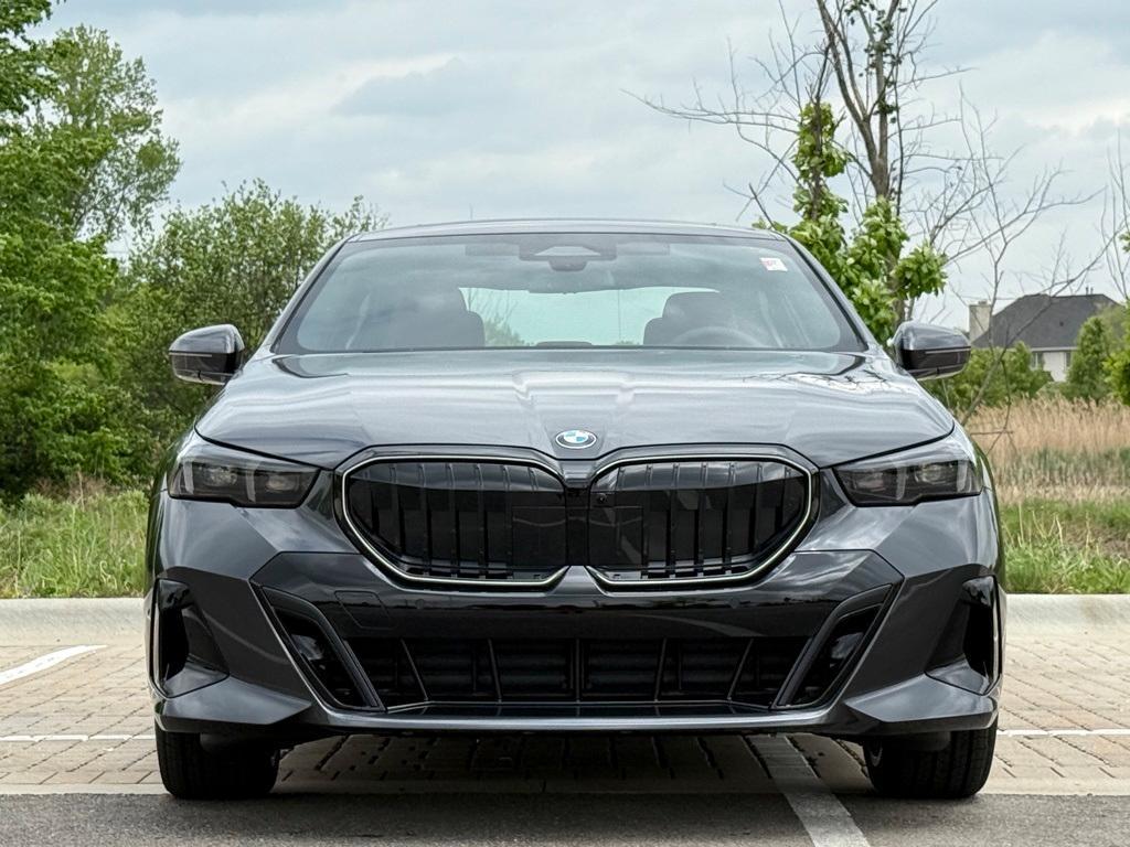 new 2026 BMW 530 car, priced at $70,575