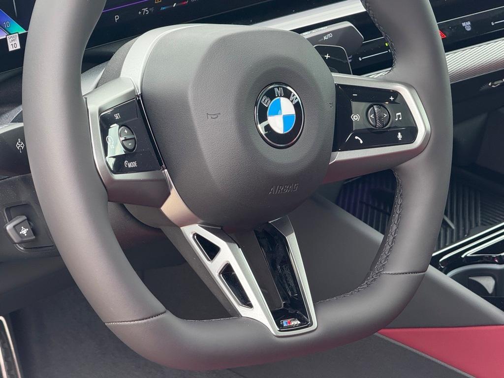 new 2026 BMW 530 car, priced at $70,575