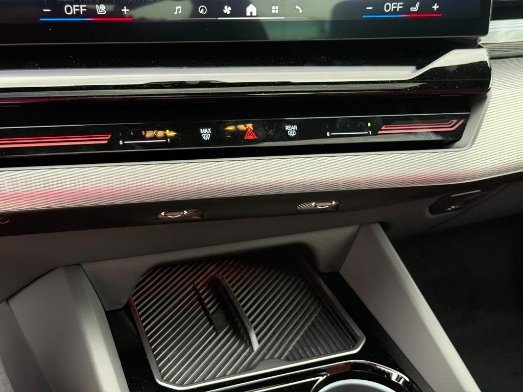 new 2026 BMW 530 car, priced at $70,575