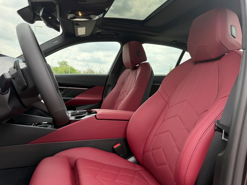 new 2026 BMW 530 car, priced at $70,575