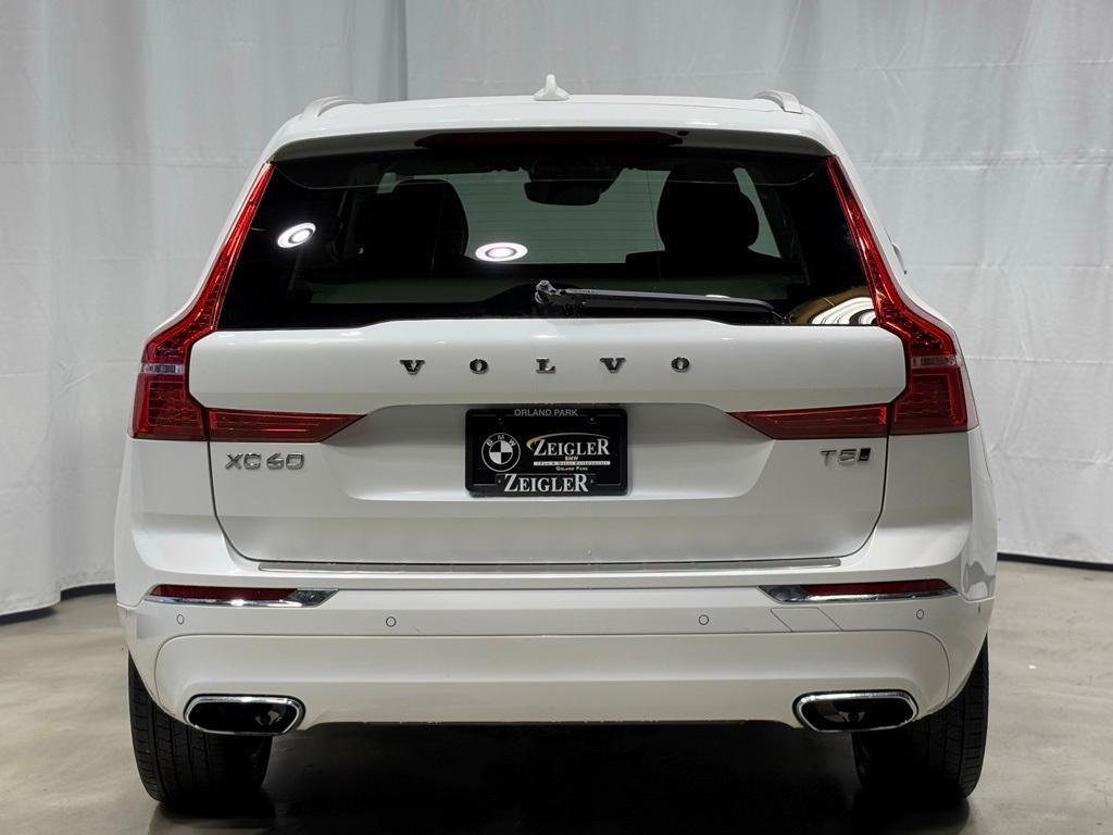 used 2021 Volvo XC60 car, priced at $32,825