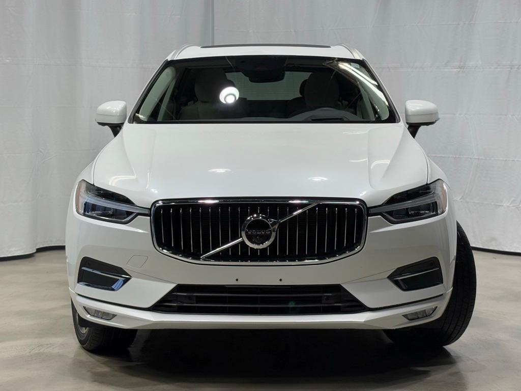 used 2021 Volvo XC60 car, priced at $32,825