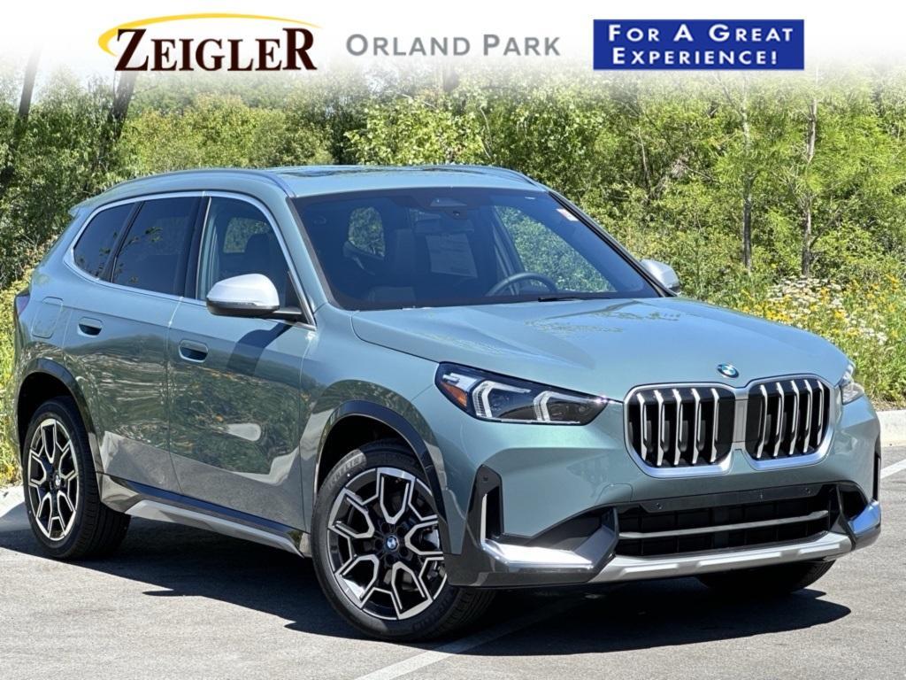 new 2025 BMW X1 car, priced at $46,015