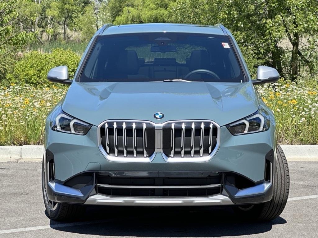 new 2025 BMW X1 car, priced at $46,015