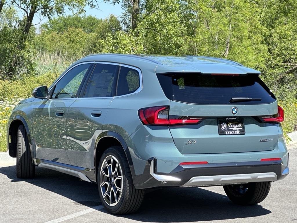 new 2025 BMW X1 car, priced at $46,015