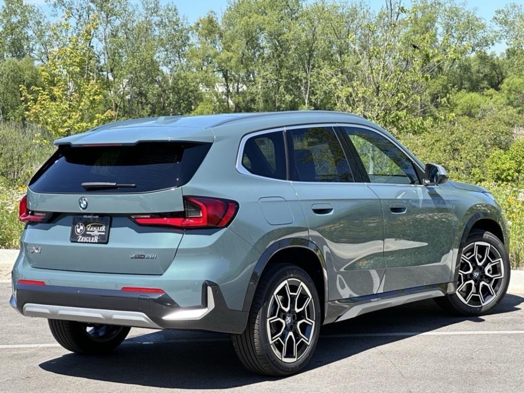 new 2025 BMW X1 car, priced at $46,015