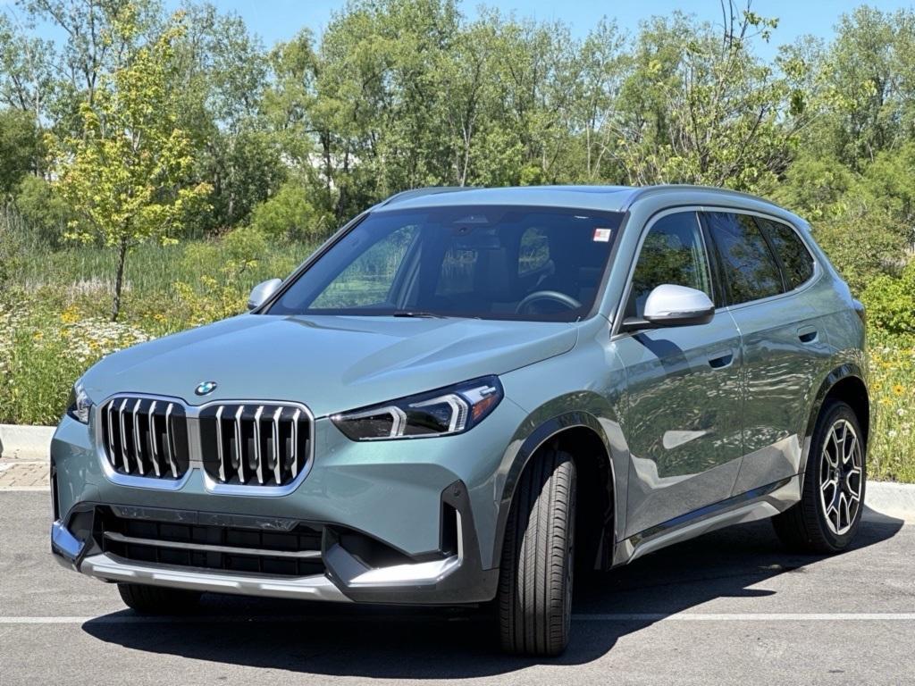 new 2025 BMW X1 car, priced at $46,015