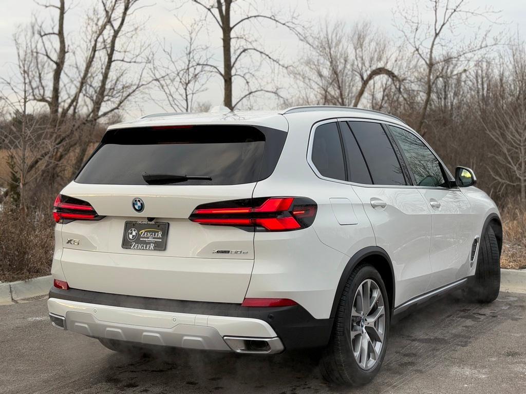 new 2025 BMW X5 PHEV car, priced at $68,997