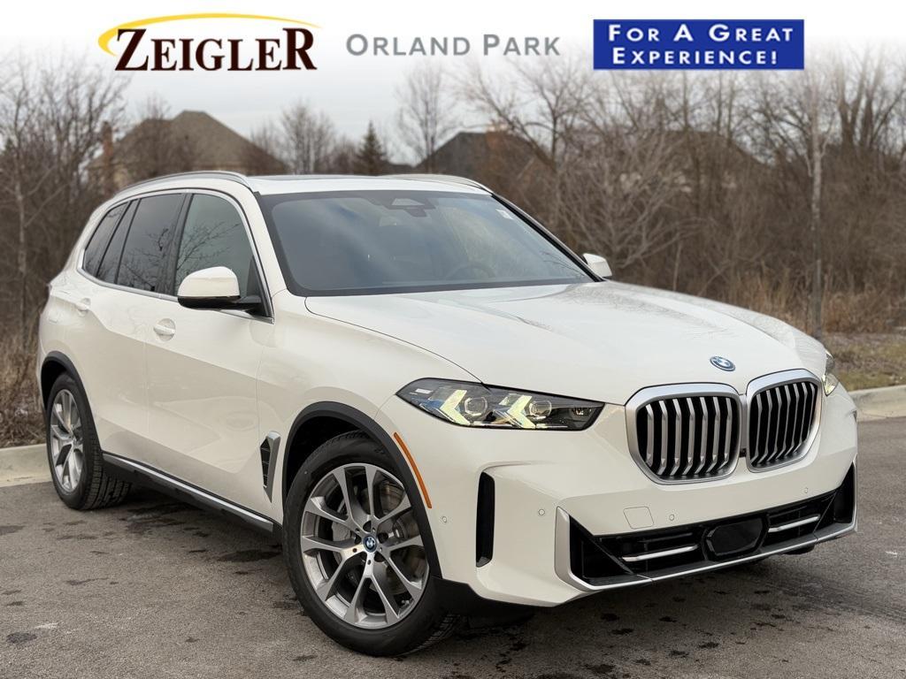 new 2025 BMW X5 PHEV car, priced at $76,445