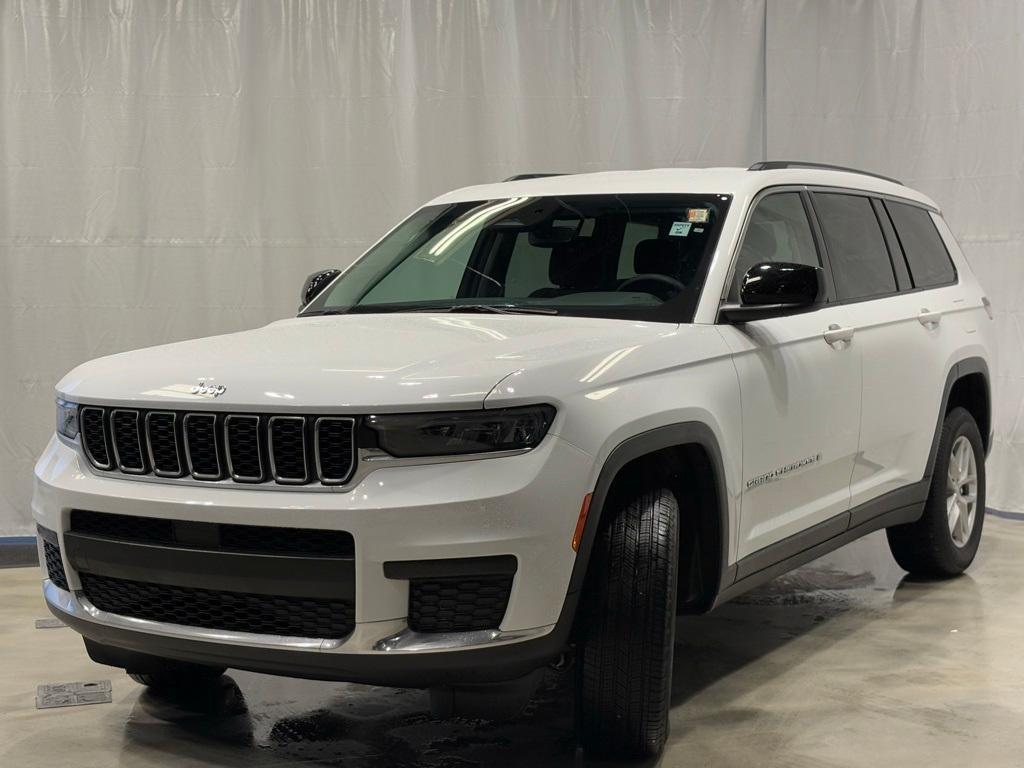 used 2023 Jeep Grand Cherokee L car, priced at $30,725