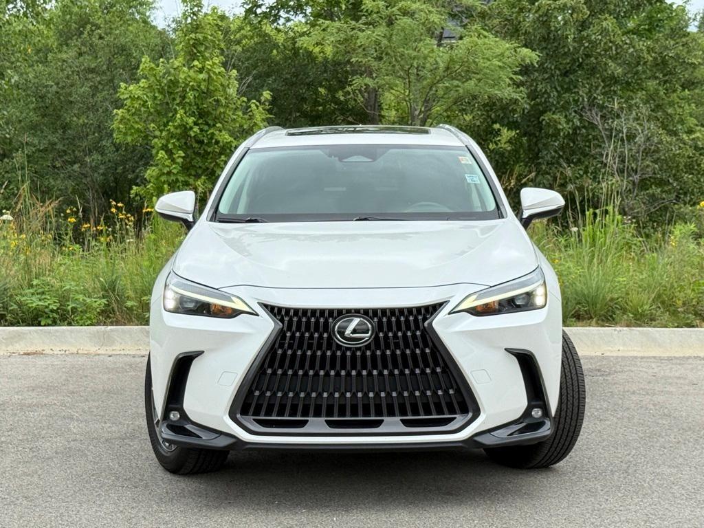 used 2022 Lexus NX 350h car, priced at $36,099