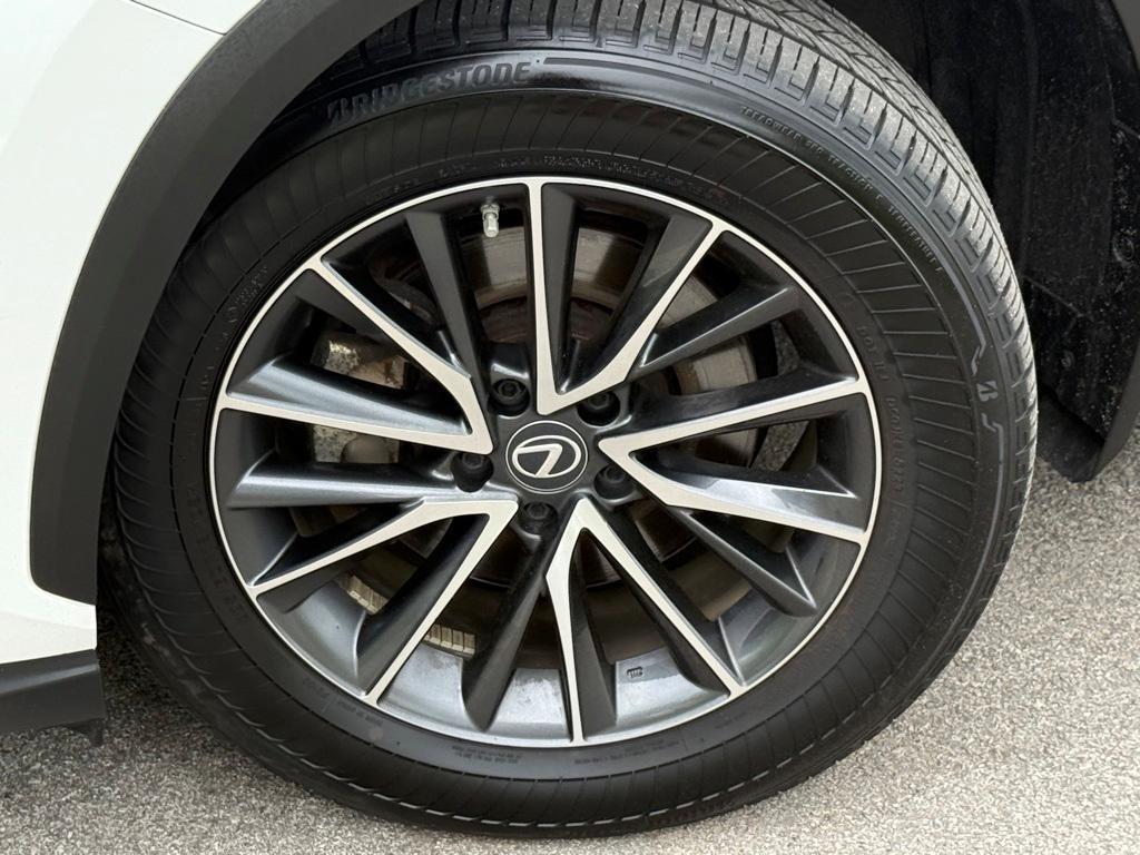 used 2022 Lexus NX 350h car, priced at $36,099