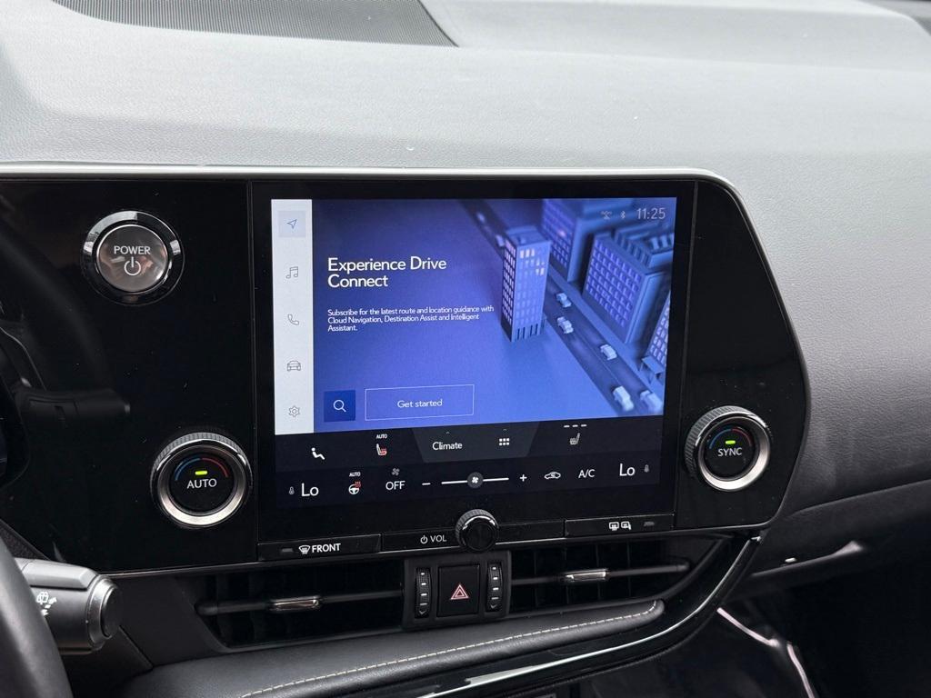 used 2022 Lexus NX 350h car, priced at $36,099