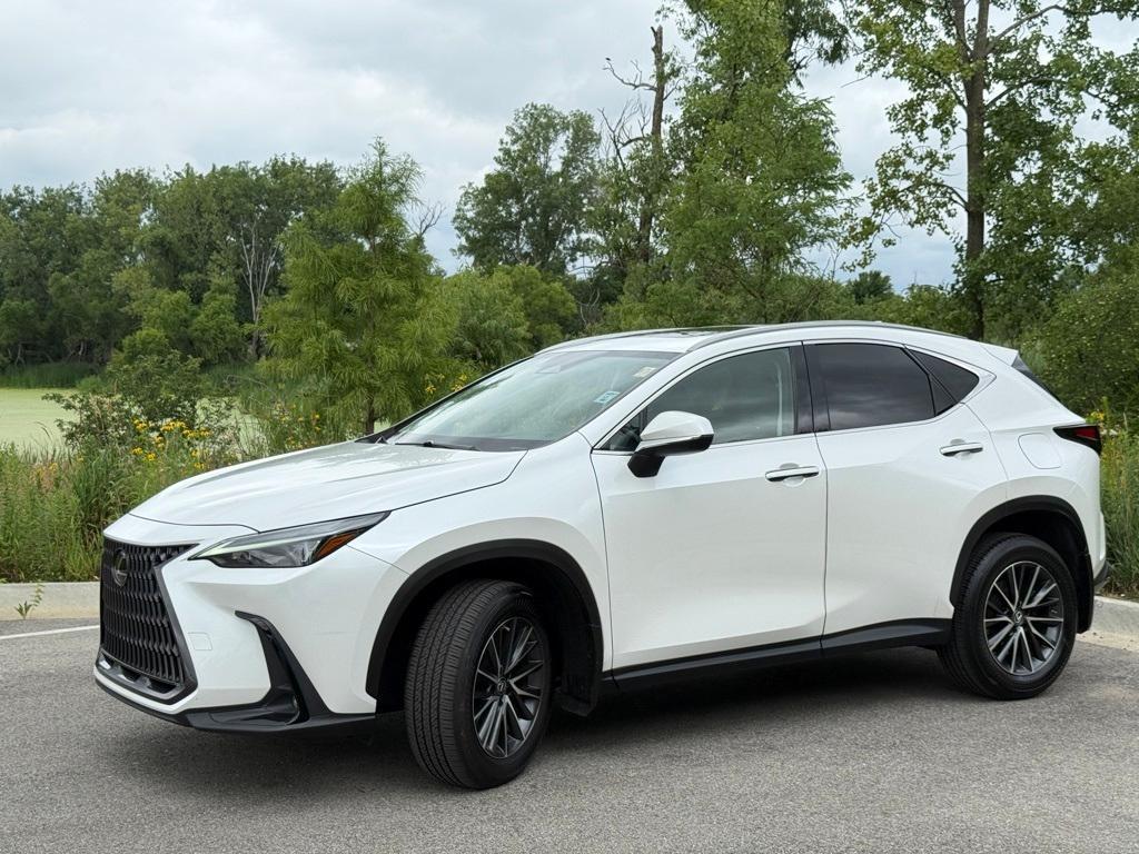 used 2022 Lexus NX 350h car, priced at $36,099